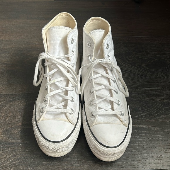 CONVERSE CHUNK PLATFORM. - Picture 1 of 5